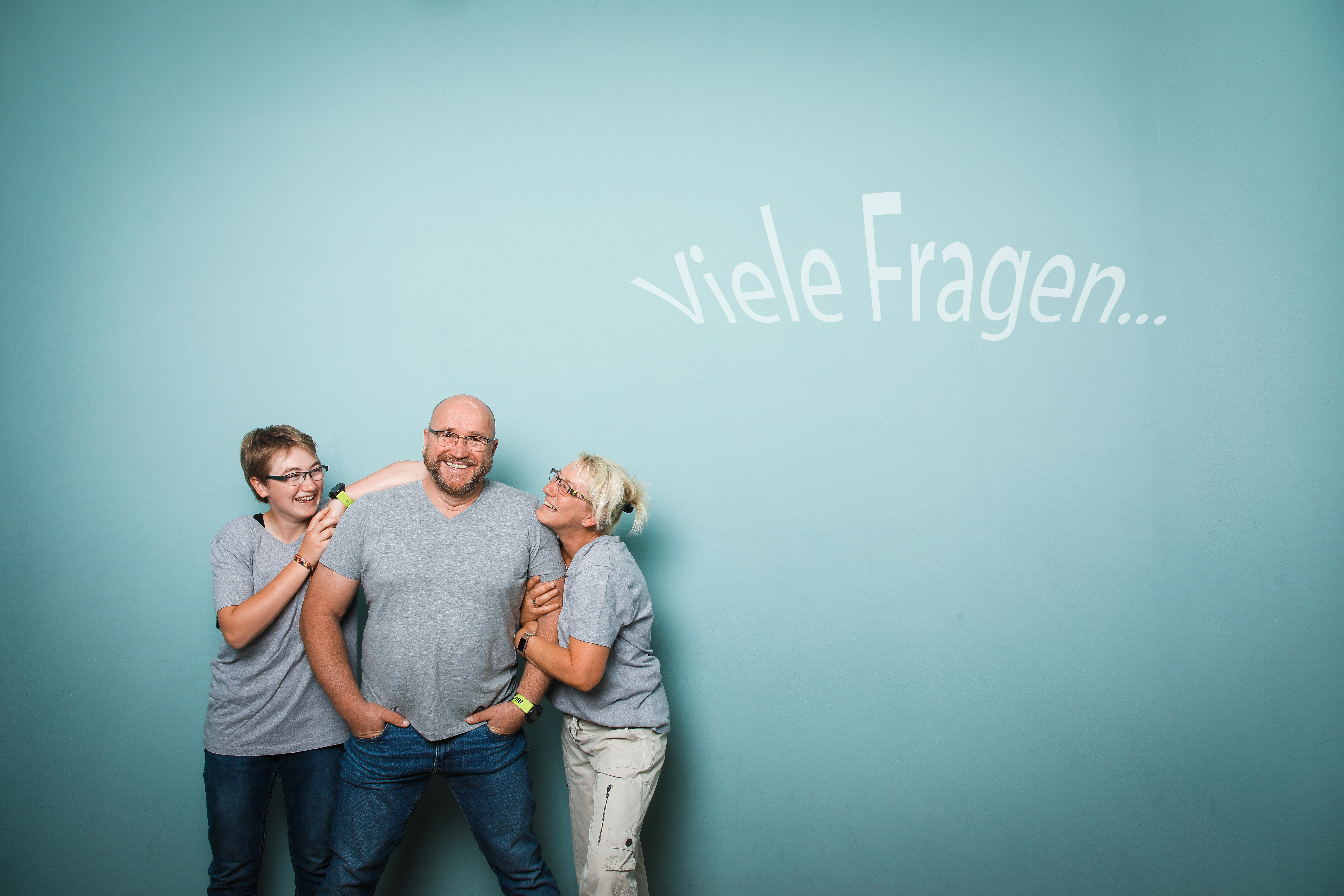 Erste Erkenntnisse bei der Planung und Vorbereitung.